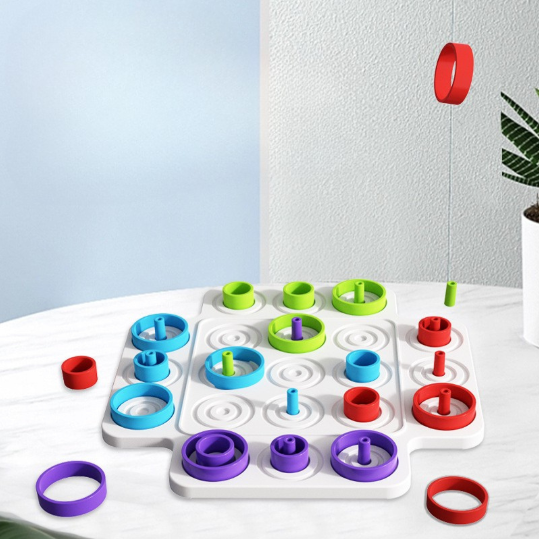 Fun Brain Teaser Puzzle Game - Befez