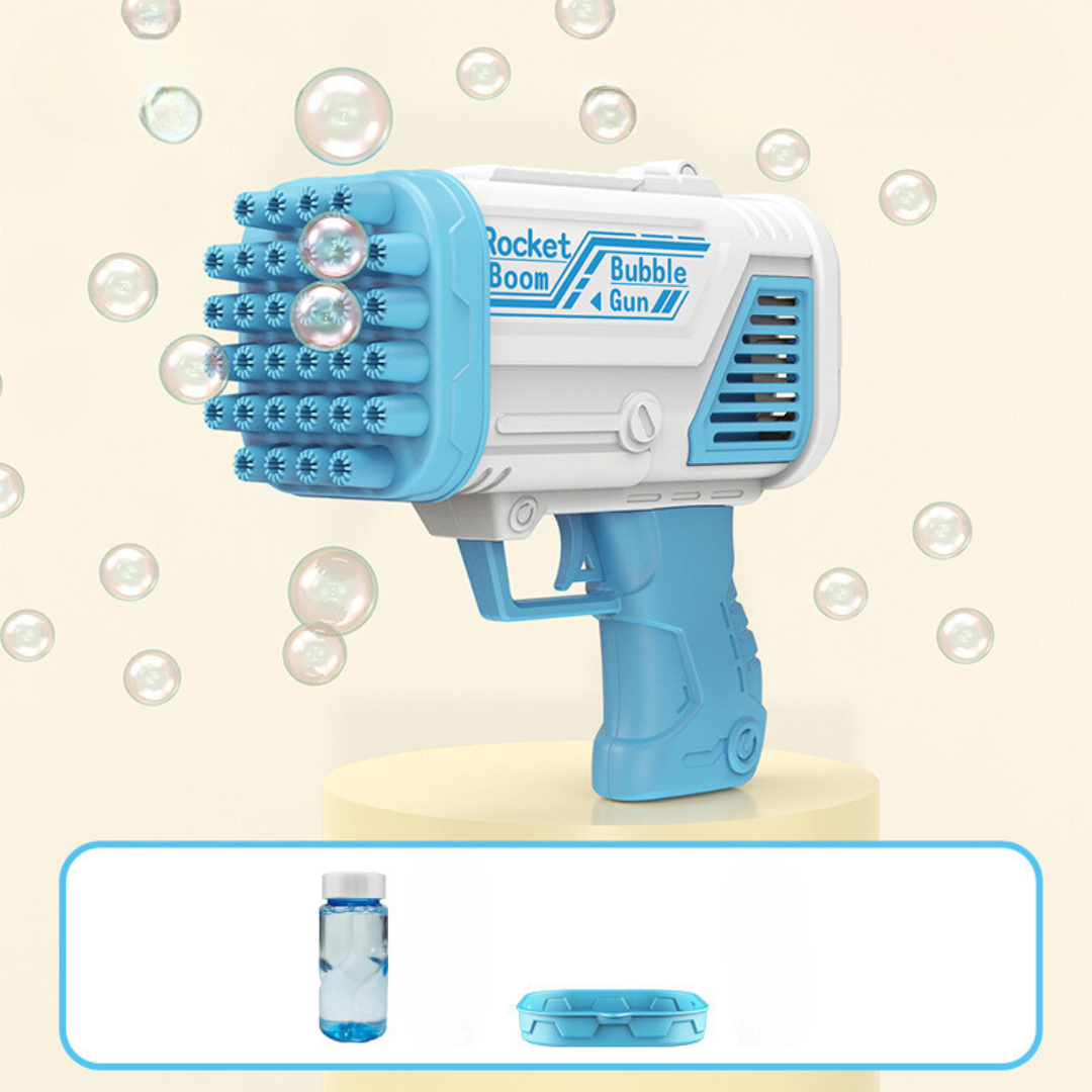 Fun Kids Bubble Blaster Gun - Befez