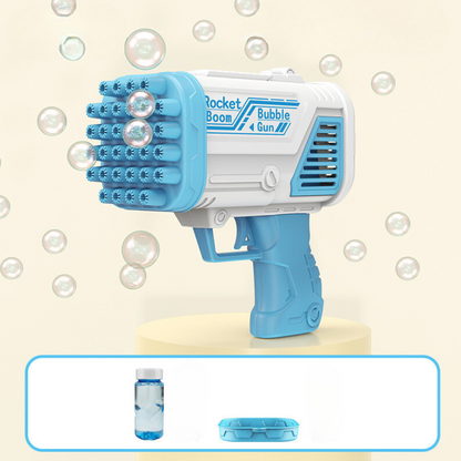 Fun Kids Bubble Blaster Gun - Befez