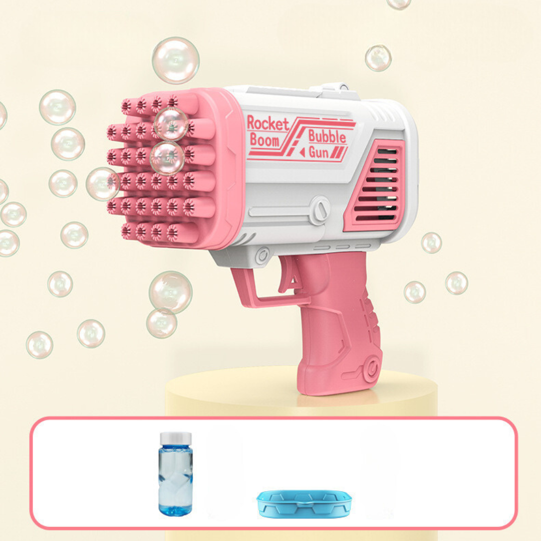 Fun Kids Bubble Blaster Gun