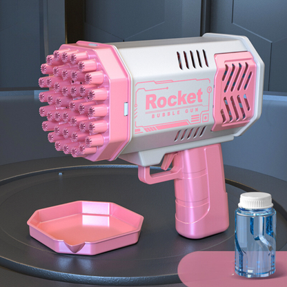 Fun Kids Bubble Blaster Gun