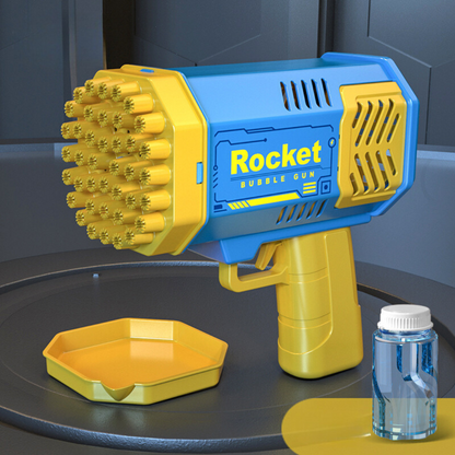 Fun Kids Bubble Blaster Gun