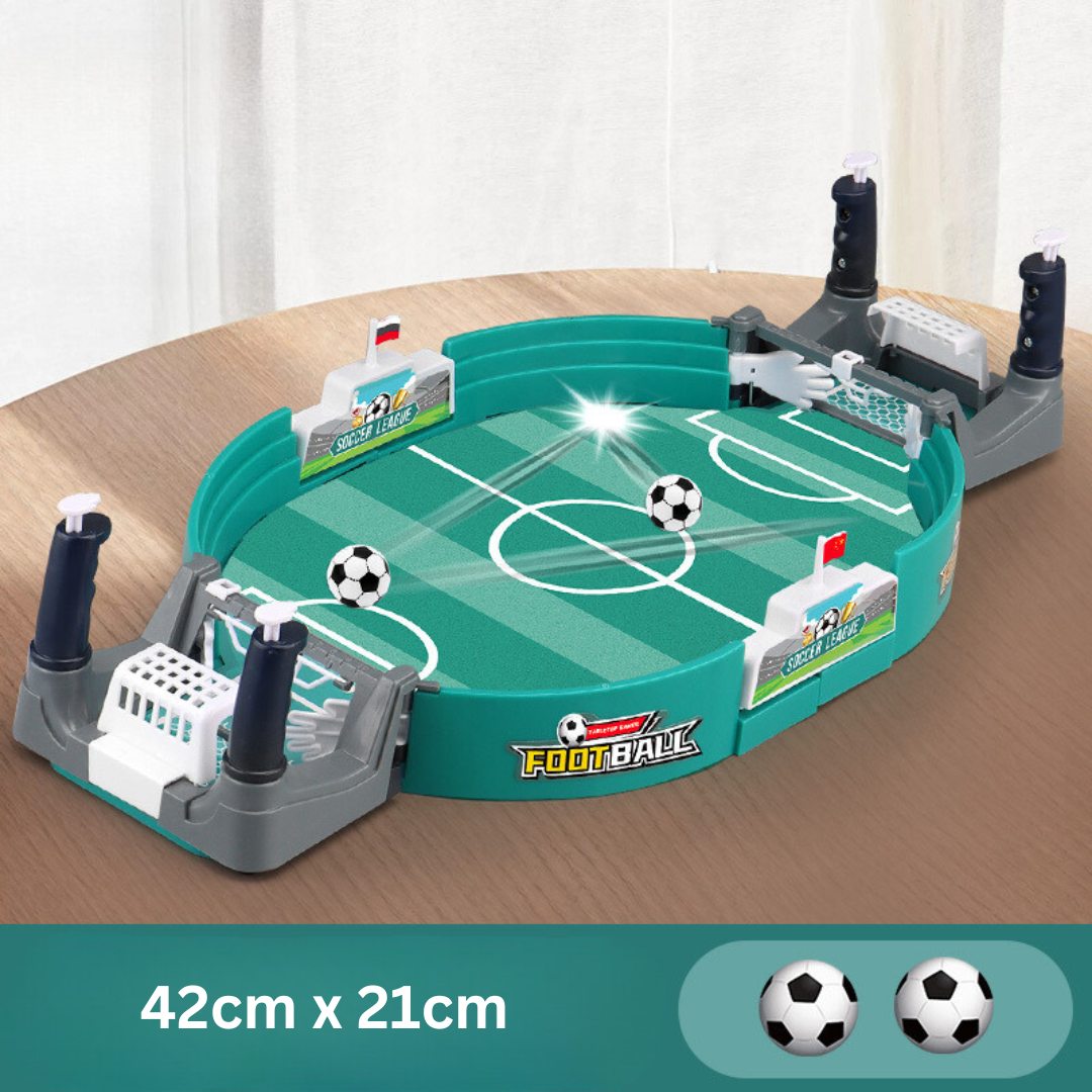 Compact Portable Soccer Table Game - Befez