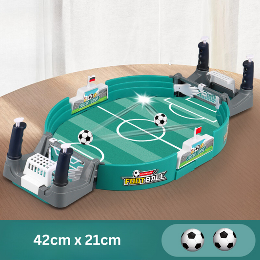 Compact Portable Soccer Table Game - Befez
