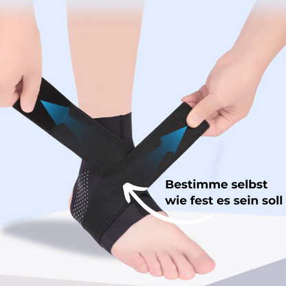 Supportive Ankle Compression Sleeve - Befez