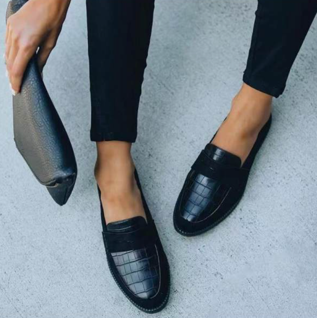 Stylish and Cozy Slip On Loafers