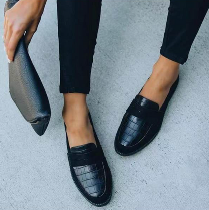 Stylish and Cozy Slip On Loafers