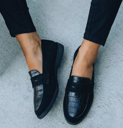 Stylish and Cozy Slip On Loafers
