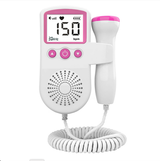 Baby Safety Monitor with Heart Rate Tracker - Befez