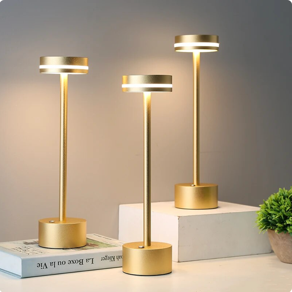 Befez Solara - Portable Dimmable LED Table Light
