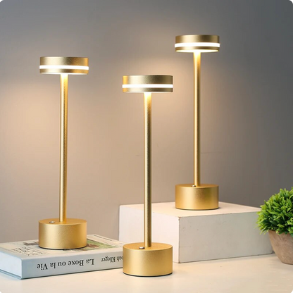 Befez Solara - Portable Dimmable LED Table Light