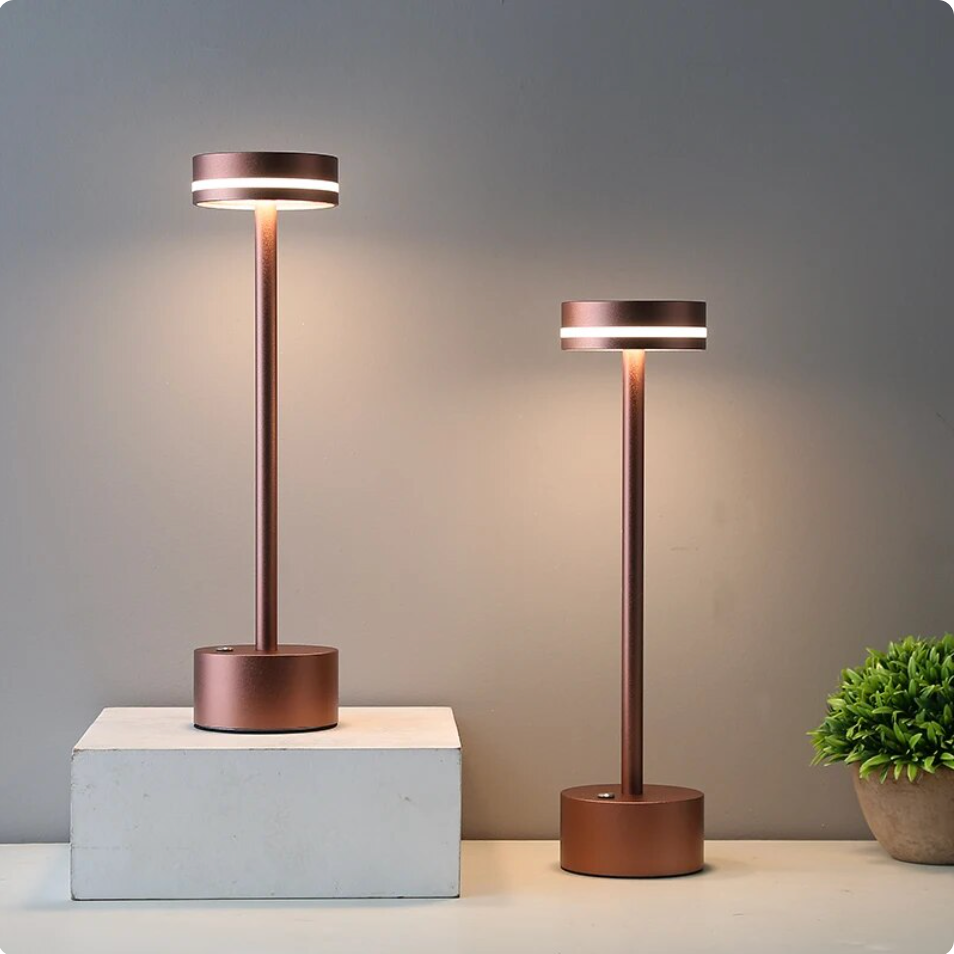 Befez Solara - Portable Dimmable LED Table Light