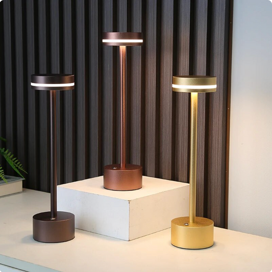 Befez Solara - Portable Dimmable LED Table Light - Befez