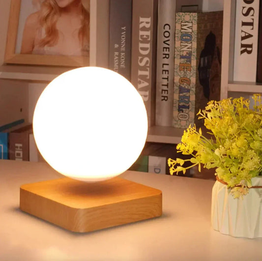 Ambient Glow LED Moon Night Lamp - Befez