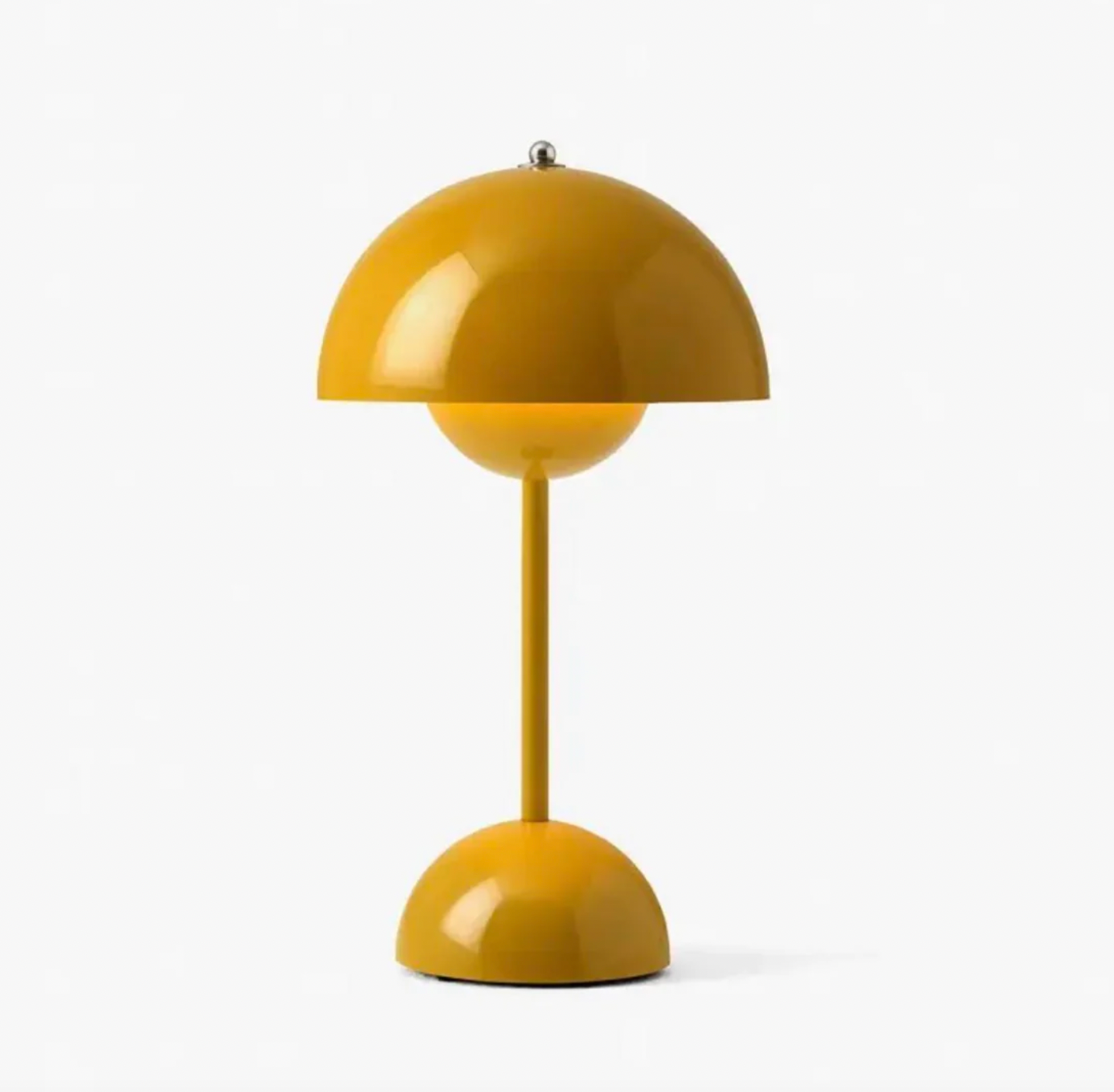Bright Adjustable Induction Table Lamp