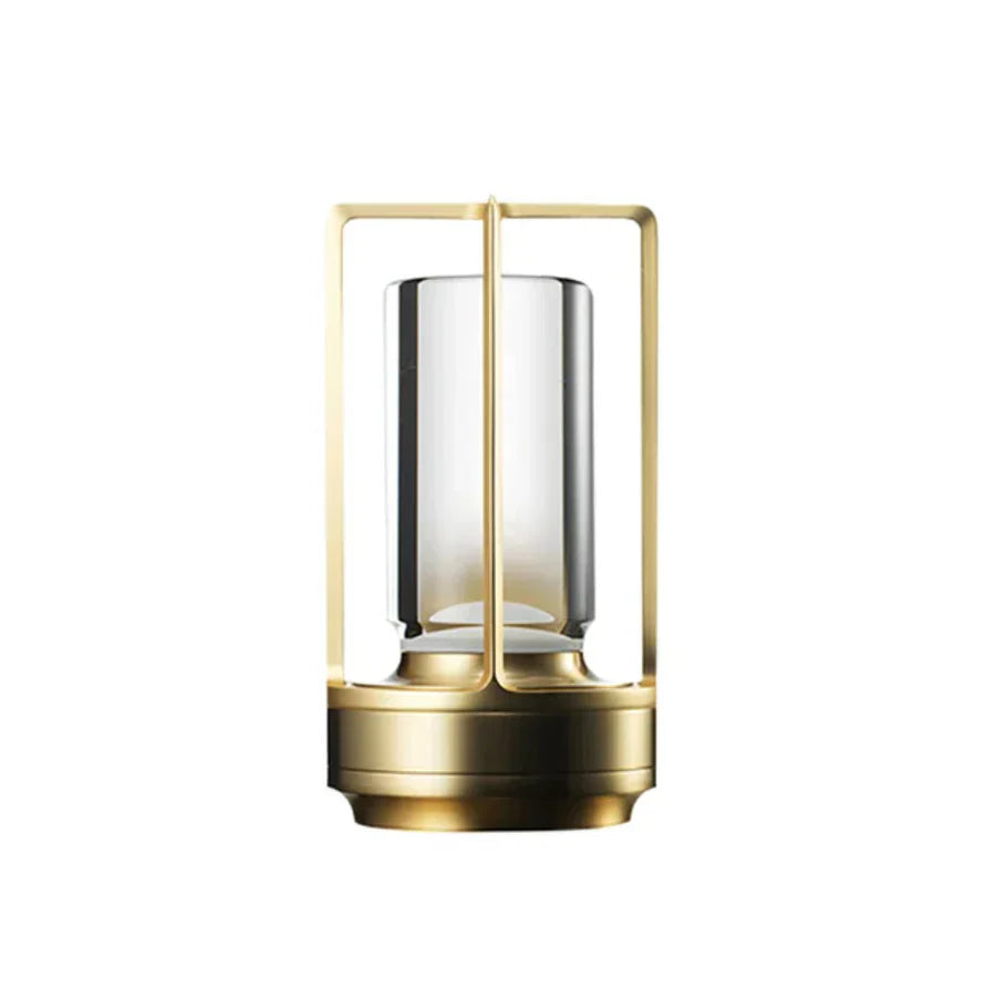 Stylish Solar Powered Outdoor Lanterns