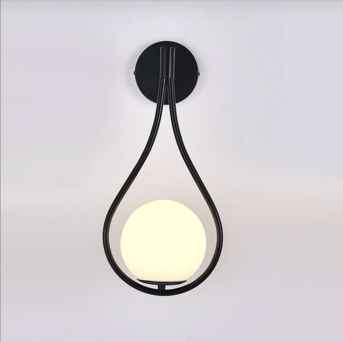Modern 2 Pack Metal Table Lamps