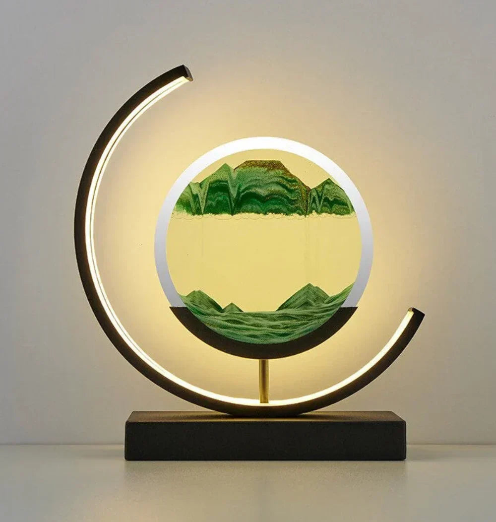 Coastal Desert Table Lamp