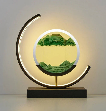 Coastal Desert Table Lamp