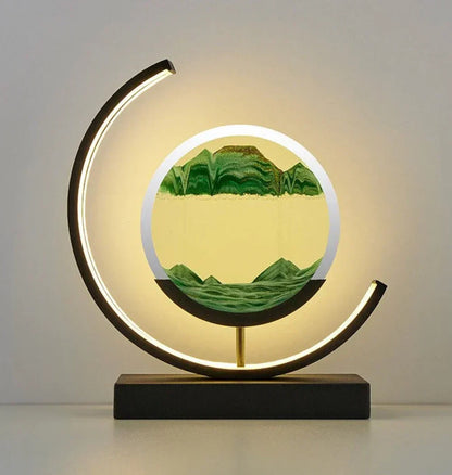 Beautiful Coastal Style Table Light