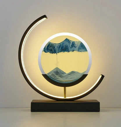 Coastal Desert Table Lamp