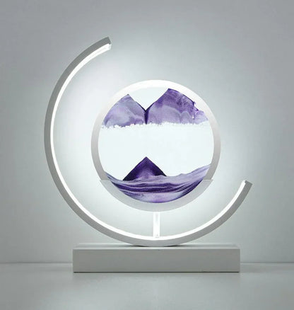 Coastal Desert Table Lamp