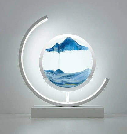 Beautiful Coastal Style Table Light