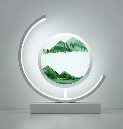 Beautiful Coastal Style Table Light
