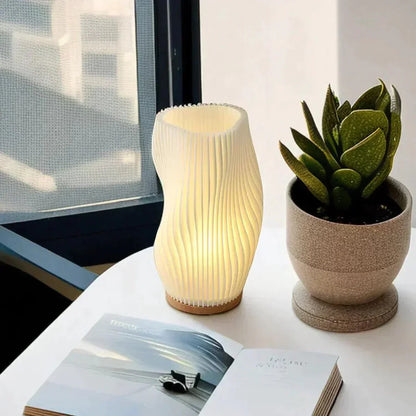 Calming Golf Table Lamp