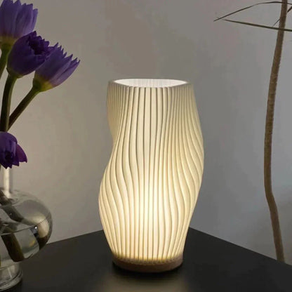 Calming Golf Table Lamp