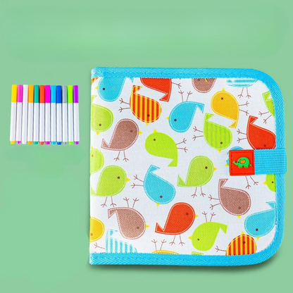 Colorful Art Drawing Tablet - Befez