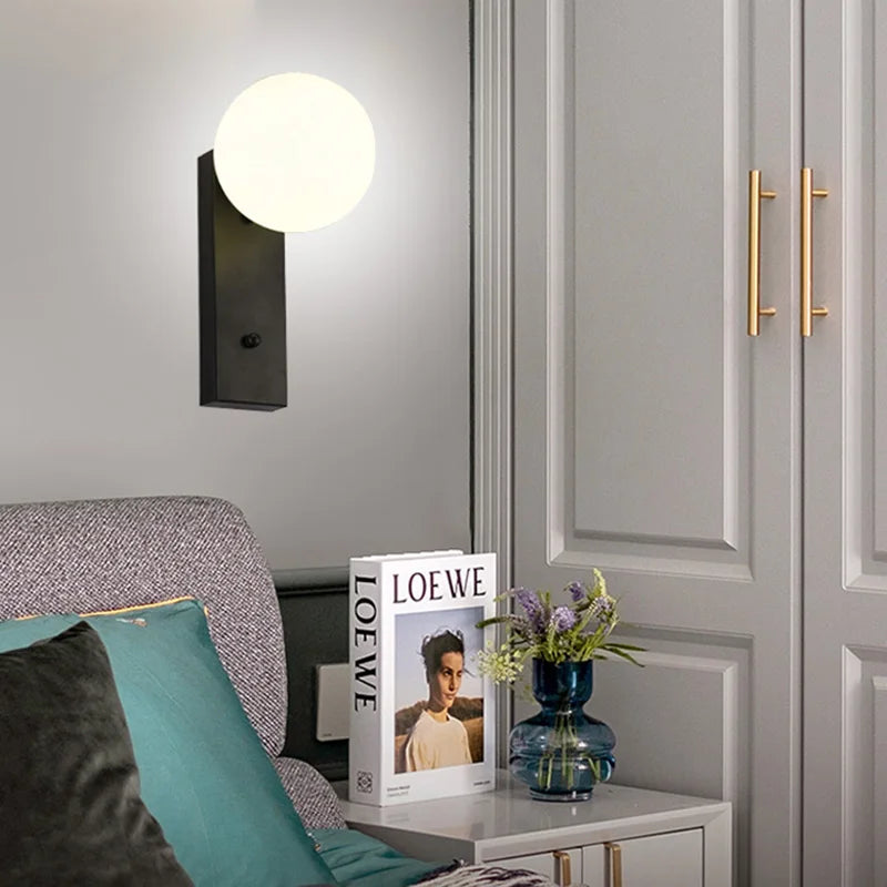 Ambient LED Wall Light for Home Decor