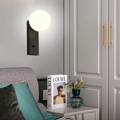 Ambient LED Wall Light for Home Decor