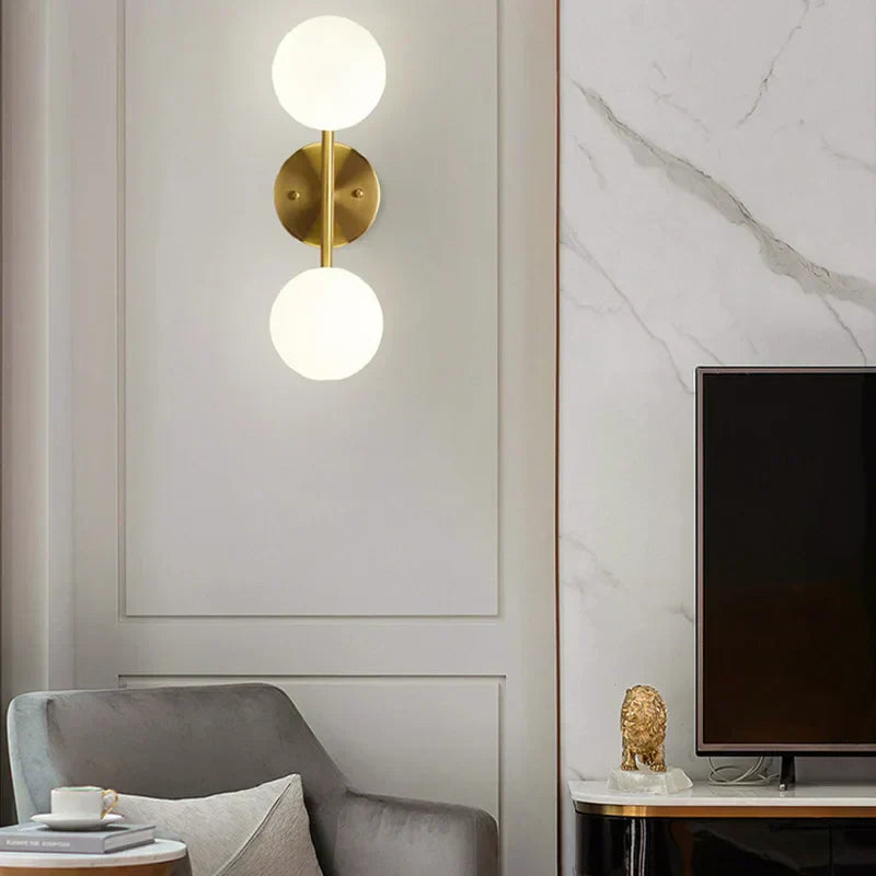 Ambient LED Wall Light for Home Decor