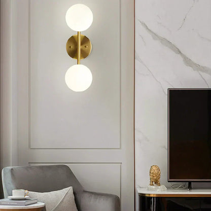 Ambient LED Wall Light for Home Decor