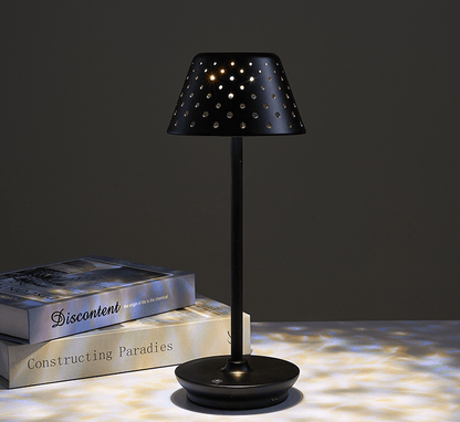 Compact Bright LED Desk Lamp
