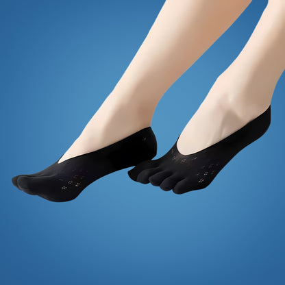Comfortable Toe Spacer Socks for Bunion Relief