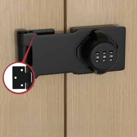 Secure EasyLock Box - Befez