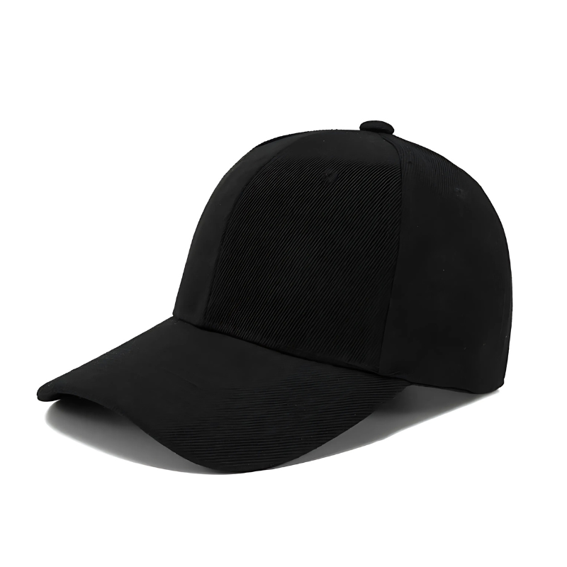 Casual Fitted Baseball Cap - Befez