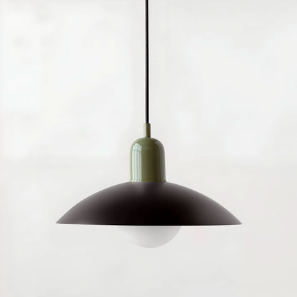 Befez | Chic Metal Pendant Lamp – Industrial Shade