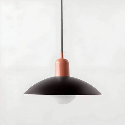 Befez | Chic Metal Pendant Lamp – Industrial Shade