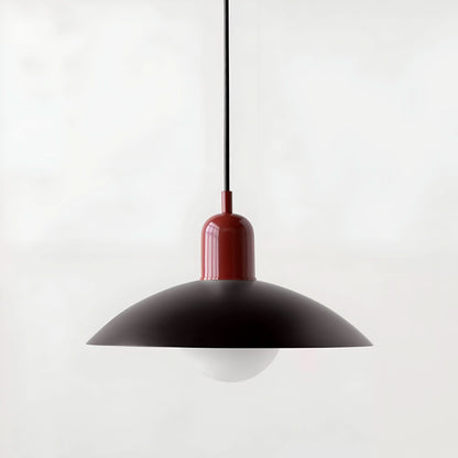 Befez | Chic Metal Pendant Lamp – Industrial Shade