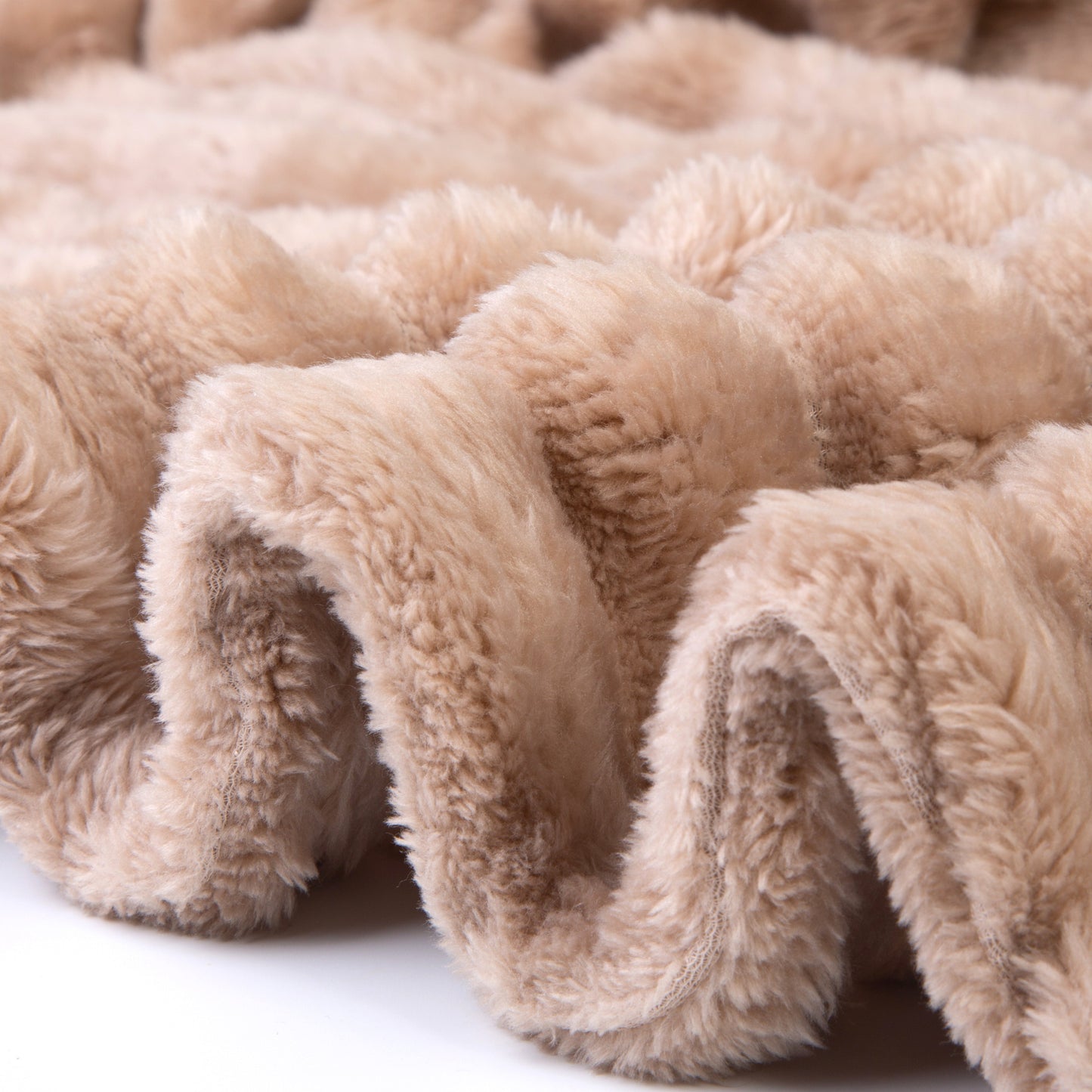 Soft Plush Fleece Blanket Twin Set