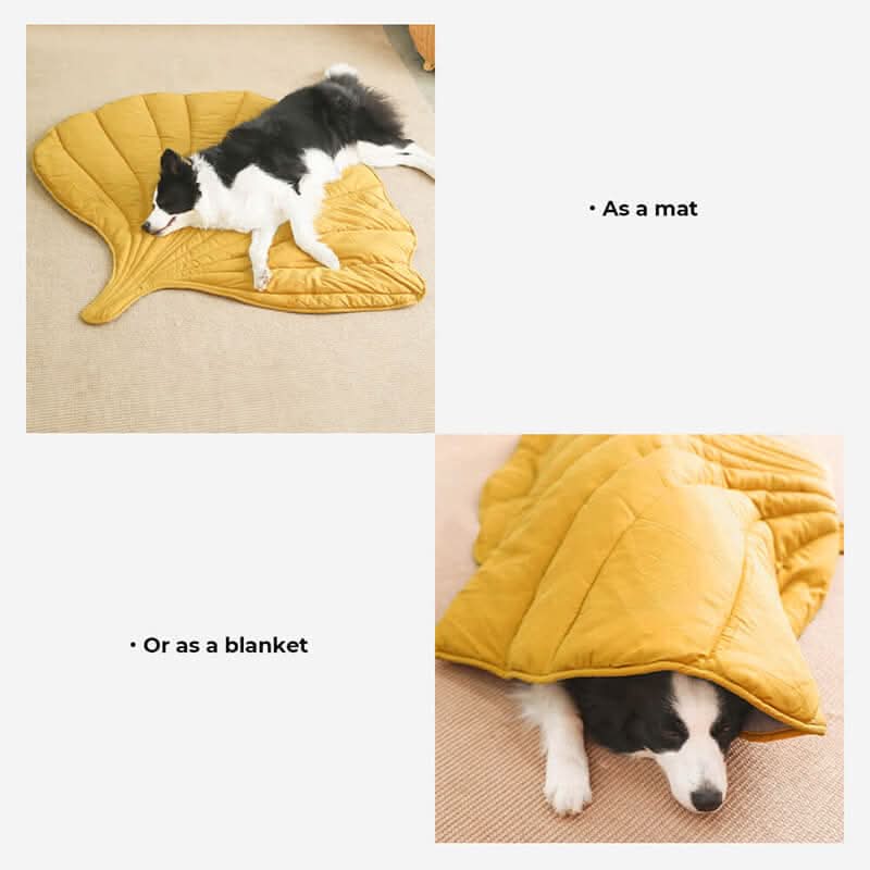 Cozy Pet Blanket - Soft Plush Throw for Dogs