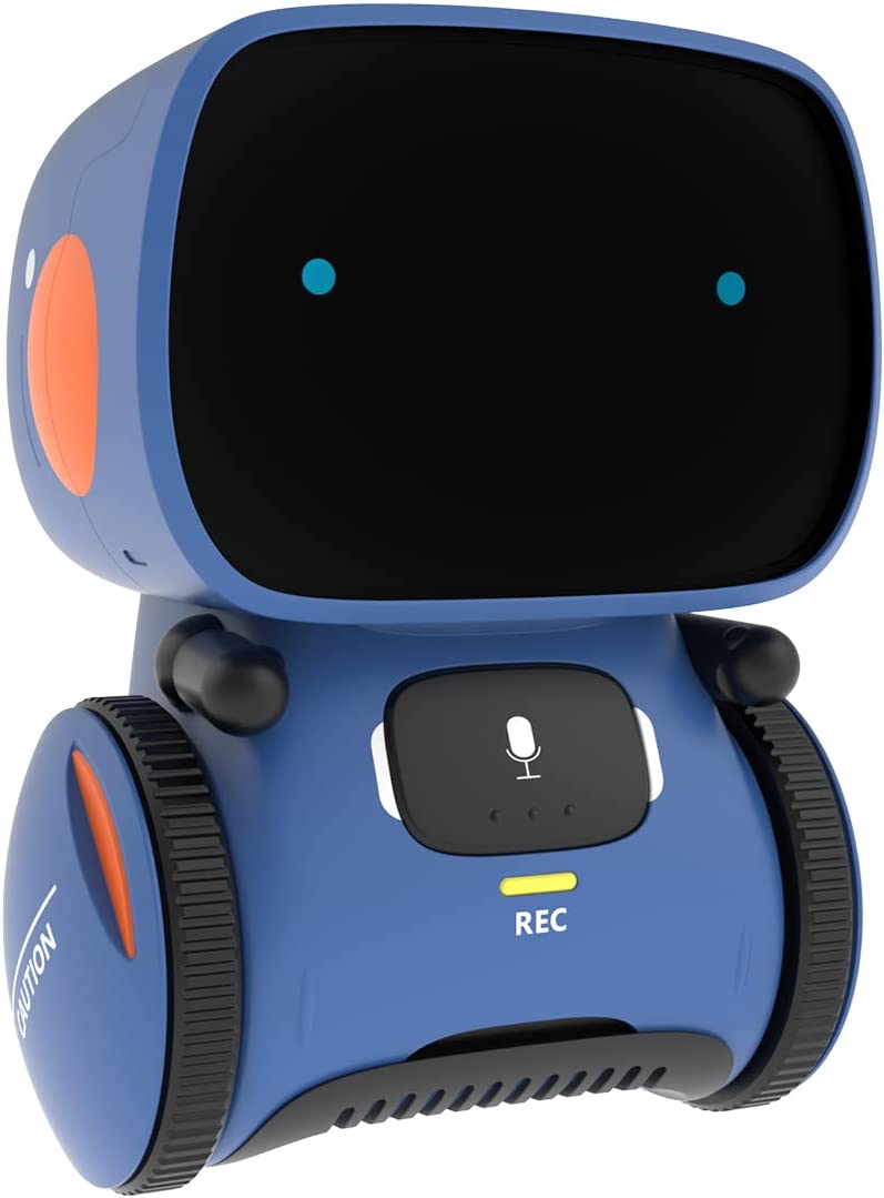 Fun Dancing Robot Toy for Kids