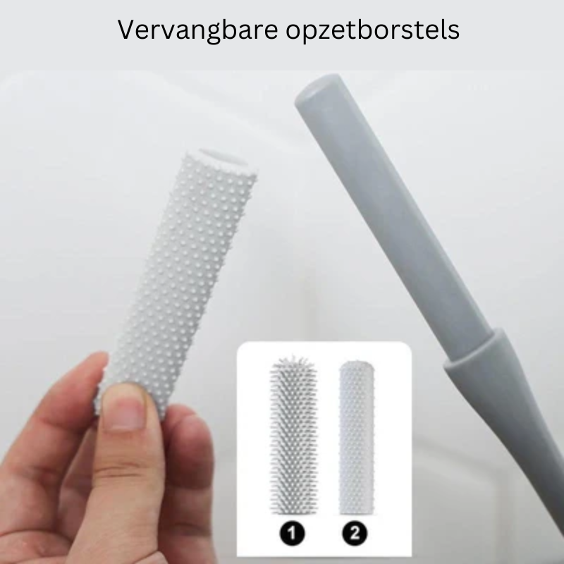 Befez | Soft Toe Cleaner Brush