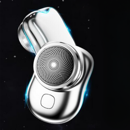 EasyGroom - Portable Rechargeable Shaver for Smooth Look