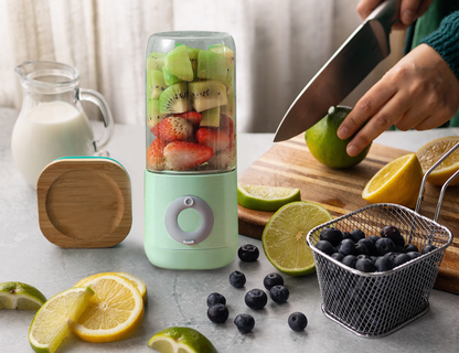 Quick Easy Smoothie Blender Mixer