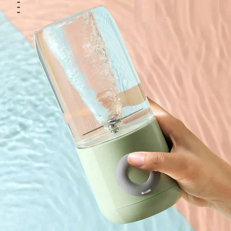 Quick Easy Smoothie Blender Mixer
