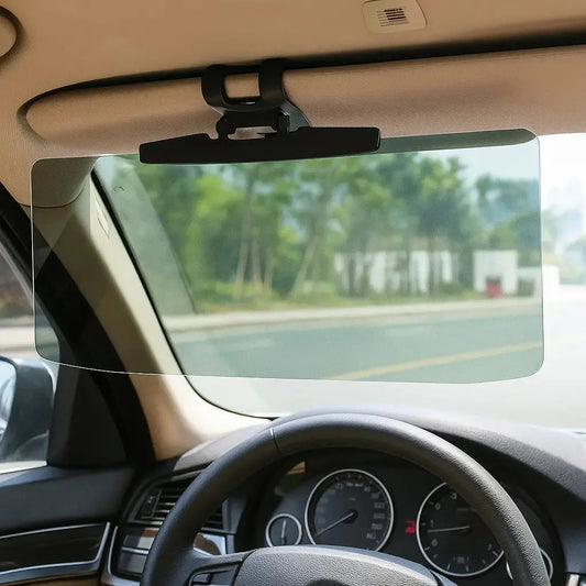 Anti Glare Car Visor for Day and Night Driving - Befez